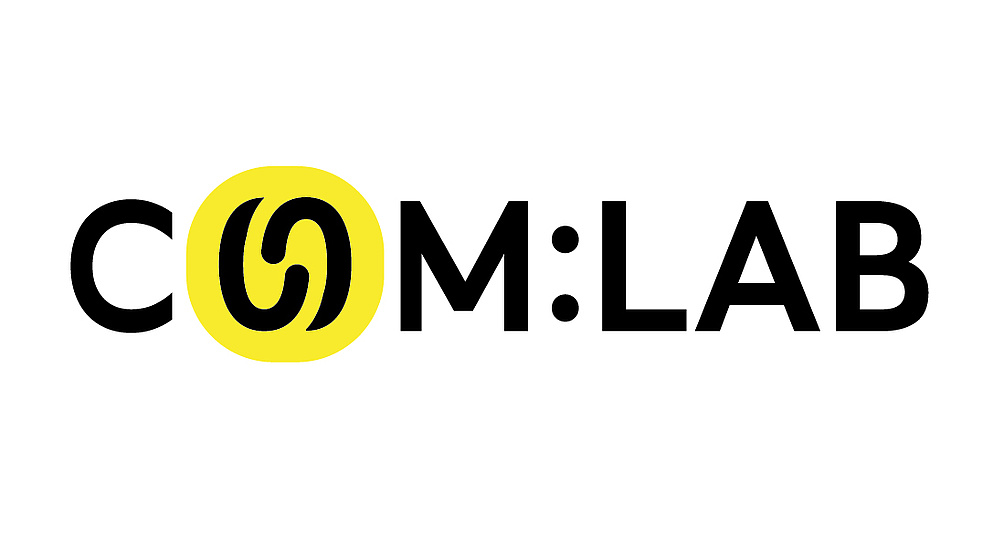 Logo des Humboldt Communication Lab for Exchange between Research and Media