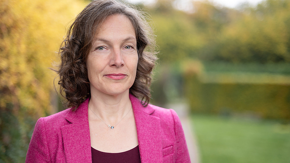 Portrait Michaela Mahlberg